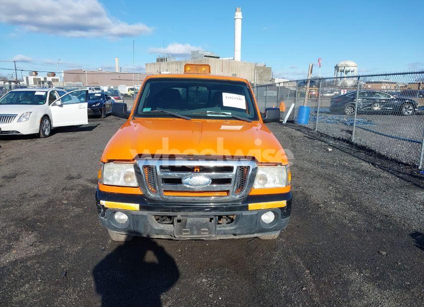 Photo 12 of 2008 Ford Ranger FX4 OFF-ROAD/SPORT/XLT (VIN 1FTZR45E58PB00350)