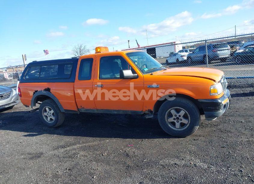 Photo 13 of 2008 Ford Ranger FX4 OFF-ROAD/SPORT/XLT (VIN 1FTZR45E58PB00350)