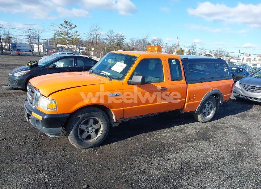 Photo 14 of 2008 Ford Ranger FX4 OFF-ROAD/SPORT/XLT (VIN 1FTZR45E58PB00350)