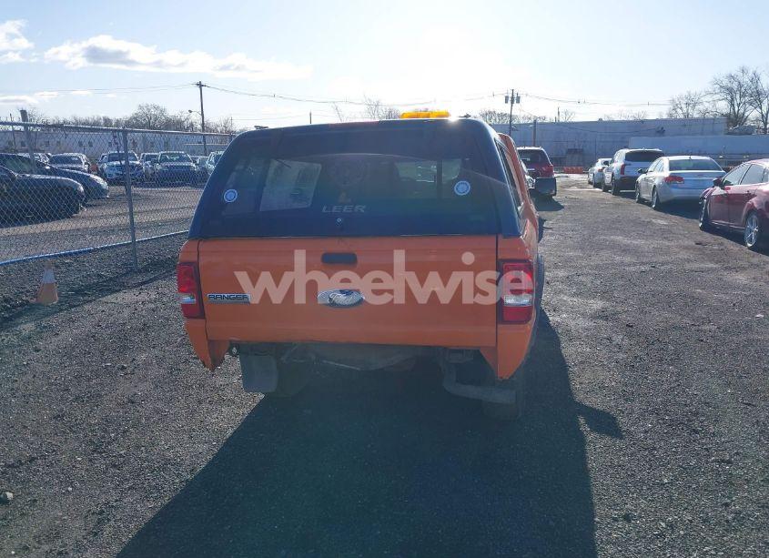 Photo 16 of 2008 Ford Ranger FX4 OFF-ROAD/SPORT/XLT (VIN 1FTZR45E58PB00350)