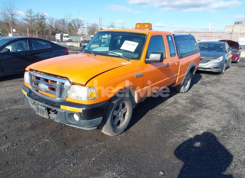 Photo 2 of 2008 Ford Ranger FX4 OFF-ROAD/SPORT/XLT (VIN 1FTZR45E58PB00350)