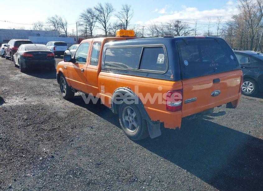 Photo 3 of 2008 Ford Ranger FX4 OFF-ROAD/SPORT/XLT (VIN 1FTZR45E58PB00350)