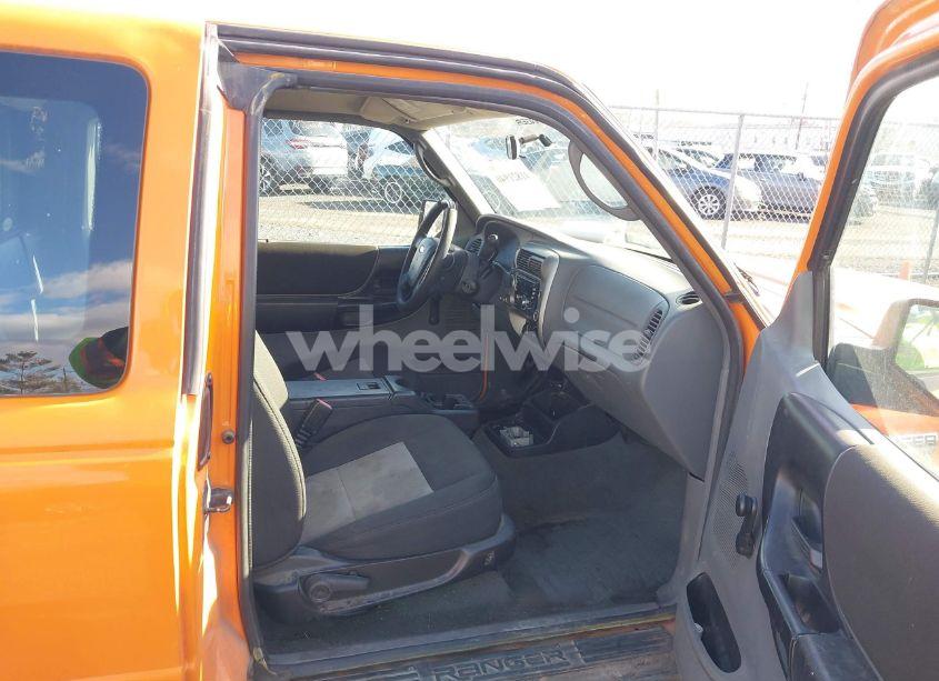 Photo 5 of 2008 Ford Ranger FX4 OFF-ROAD/SPORT/XLT (VIN 1FTZR45E58PB00350)