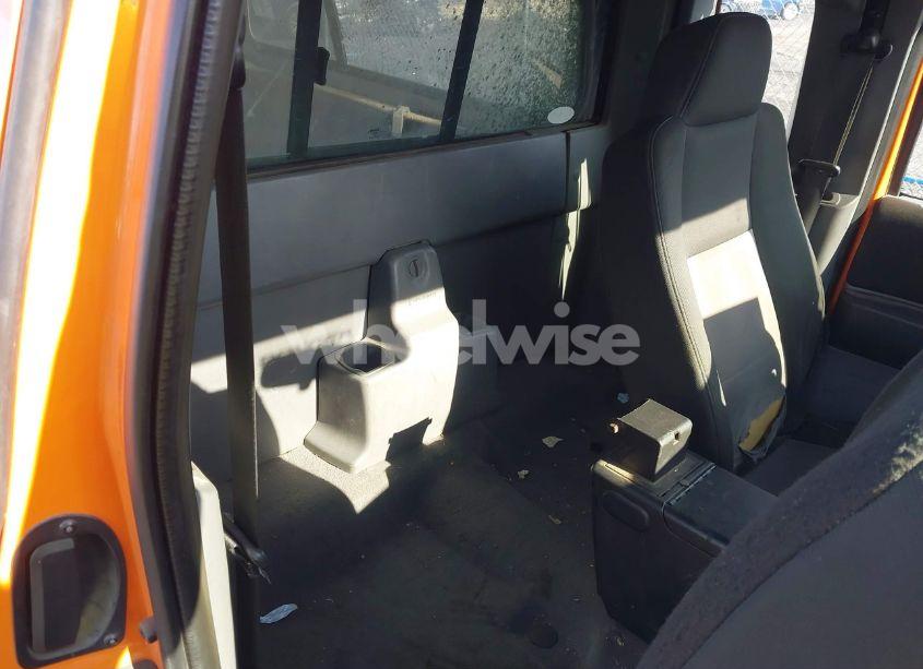 Photo 8 of 2008 Ford Ranger FX4 OFF-ROAD/SPORT/XLT (VIN 1FTZR45E58PB00350)