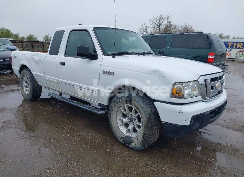 2008 Ford Ranger FX4 OFF-ROAD/SPORT/XLT (VIN 1FTZR45E58PB04527) main photo