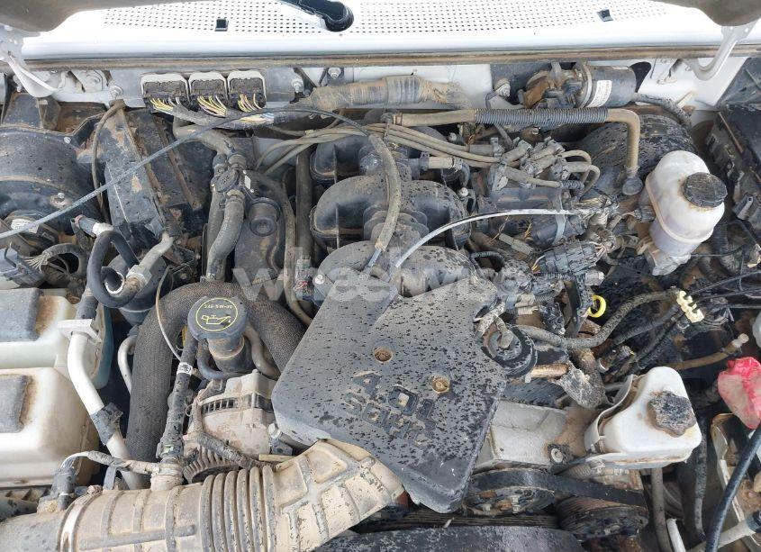 Photo 10 of 2008 Ford Ranger FX4 OFF-ROAD/SPORT/XLT (VIN 1FTZR45E58PB04527)