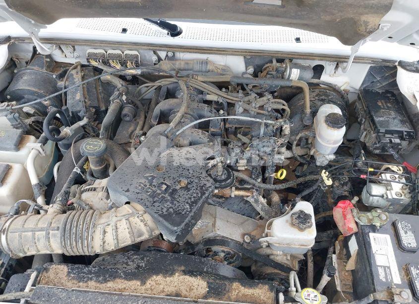 Photo 12 of 2008 Ford Ranger FX4 OFF-ROAD/SPORT/XLT (VIN 1FTZR45E58PB04527)