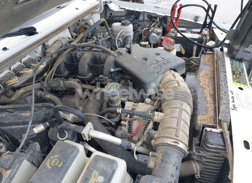 Photo 13 of 2008 Ford Ranger FX4 OFF-ROAD/SPORT/XLT (VIN 1FTZR45E58PB04527)