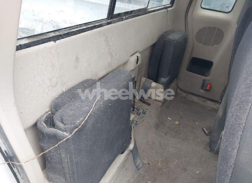 Photo 15 of 2008 Ford Ranger FX4 OFF-ROAD/SPORT/XLT (VIN 1FTZR45E58PB04527)