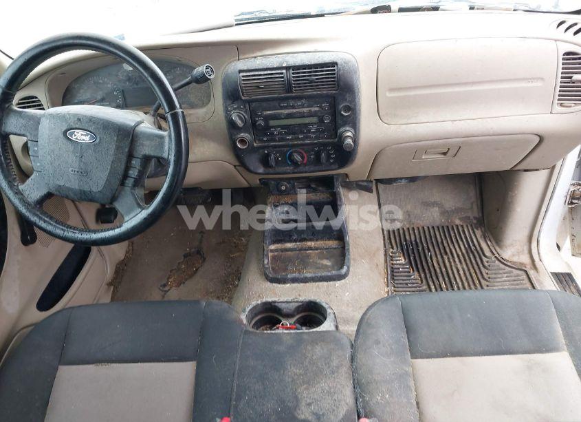 Photo 16 of 2008 Ford Ranger FX4 OFF-ROAD/SPORT/XLT (VIN 1FTZR45E58PB04527)