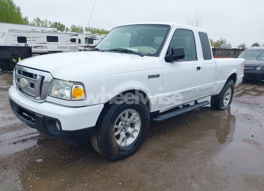 Photo 2 of 2008 Ford Ranger FX4 OFF-ROAD/SPORT/XLT (VIN 1FTZR45E58PB04527)