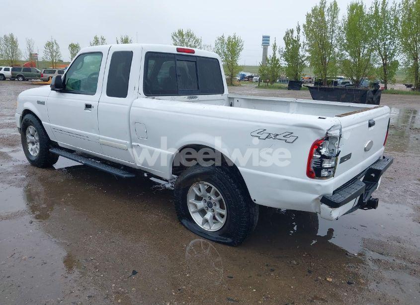 Photo 3 of 2008 Ford Ranger FX4 OFF-ROAD/SPORT/XLT (VIN 1FTZR45E58PB04527)