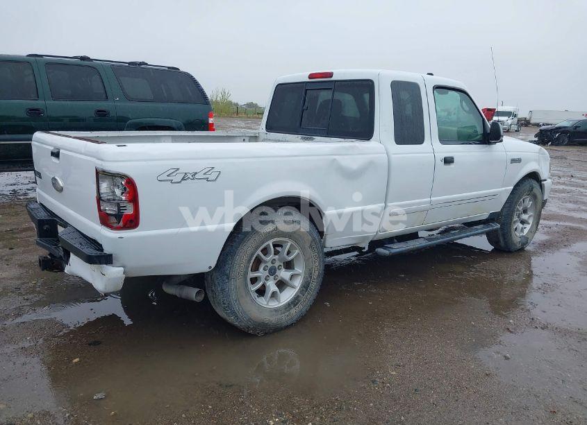 Photo 4 of 2008 Ford Ranger FX4 OFF-ROAD/SPORT/XLT (VIN 1FTZR45E58PB04527)
