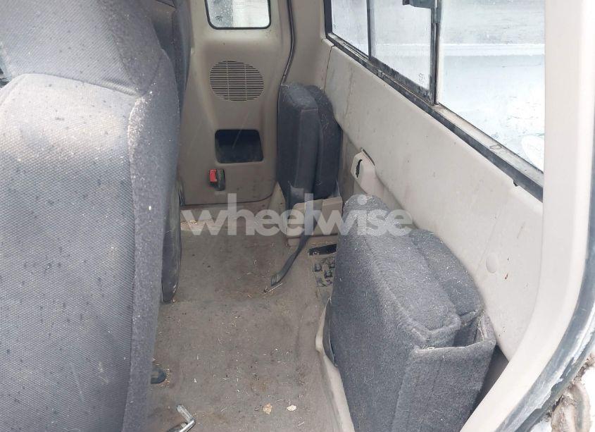 Photo 8 of 2008 Ford Ranger FX4 OFF-ROAD/SPORT/XLT (VIN 1FTZR45E58PB04527)