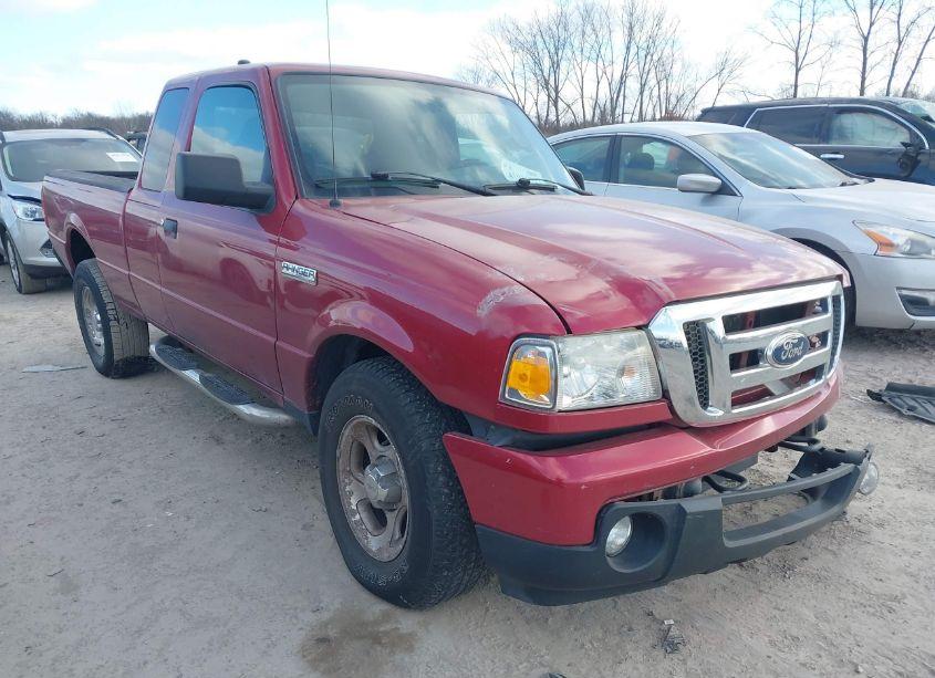 2009 Ford Ranger FX4 OFF-ROAD/SPORT/XLT (VIN 1FTZR45E59PA39857) main photo