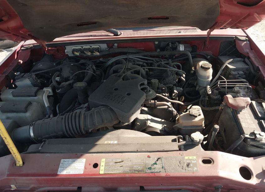 Photo 10 of 2009 Ford Ranger FX4 OFF-ROAD/SPORT/XLT (VIN 1FTZR45E59PA39857)