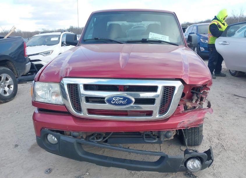 Photo 12 of 2009 Ford Ranger FX4 OFF-ROAD/SPORT/XLT (VIN 1FTZR45E59PA39857)
