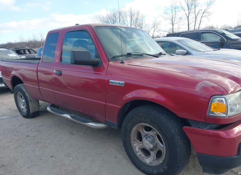 Photo 13 of 2009 Ford Ranger FX4 OFF-ROAD/SPORT/XLT (VIN 1FTZR45E59PA39857)