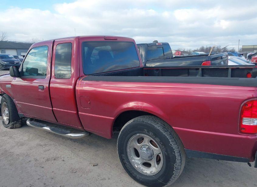 Photo 14 of 2009 Ford Ranger FX4 OFF-ROAD/SPORT/XLT (VIN 1FTZR45E59PA39857)