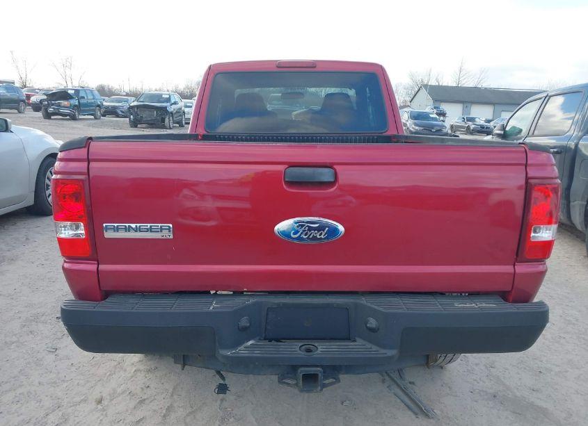 Photo 16 of 2009 Ford Ranger FX4 OFF-ROAD/SPORT/XLT (VIN 1FTZR45E59PA39857)
