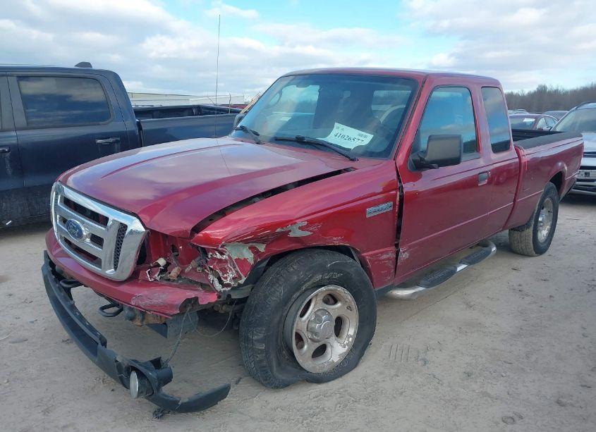 Photo 2 of 2009 Ford Ranger FX4 OFF-ROAD/SPORT/XLT (VIN 1FTZR45E59PA39857)