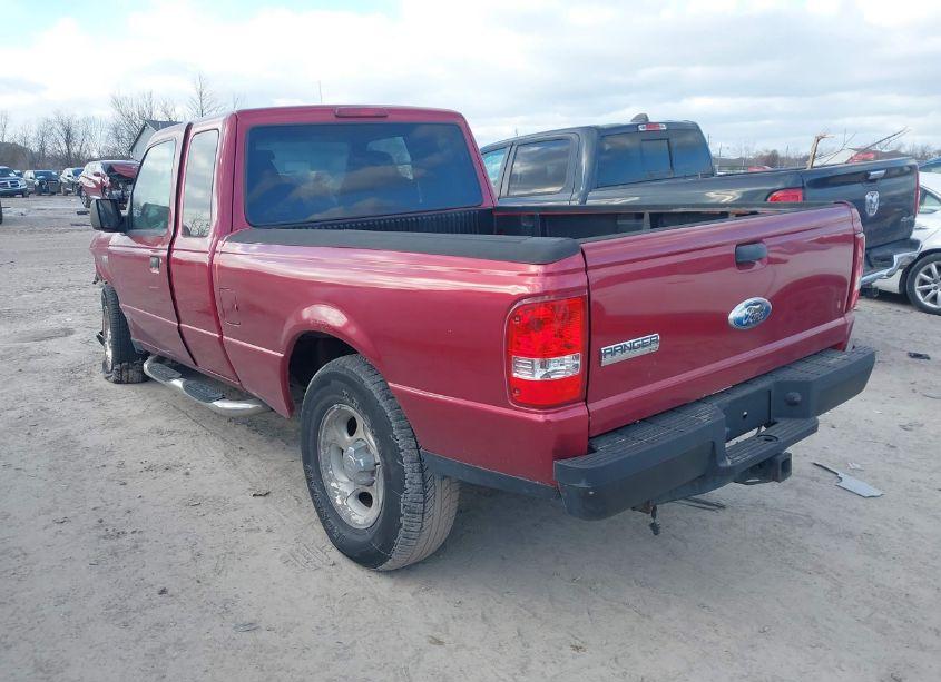 Photo 3 of 2009 Ford Ranger FX4 OFF-ROAD/SPORT/XLT (VIN 1FTZR45E59PA39857)