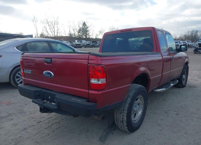 Photo 4 of 2009 Ford Ranger FX4 OFF-ROAD/SPORT/XLT (VIN 1FTZR45E59PA39857)