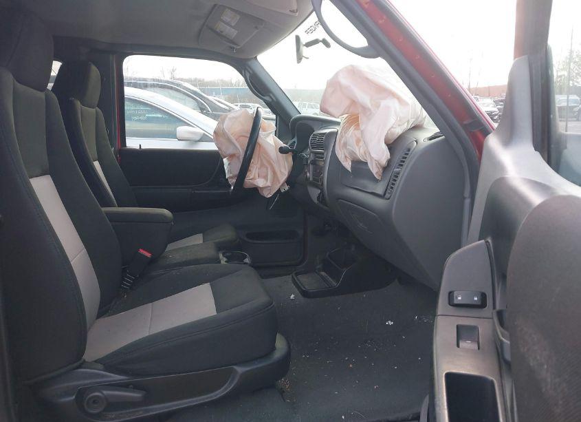 Photo 5 of 2009 Ford Ranger FX4 OFF-ROAD/SPORT/XLT (VIN 1FTZR45E59PA39857)