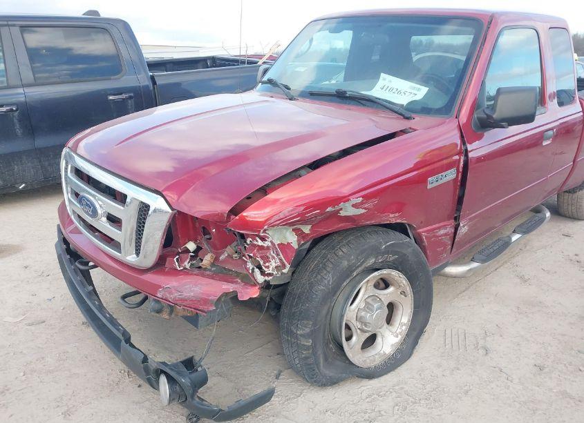 Photo 6 of 2009 Ford Ranger FX4 OFF-ROAD/SPORT/XLT (VIN 1FTZR45E59PA39857)