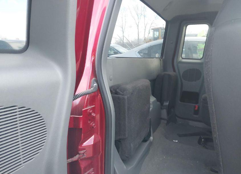 Photo 8 of 2009 Ford Ranger FX4 OFF-ROAD/SPORT/XLT (VIN 1FTZR45E59PA39857)