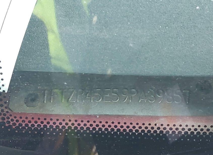 Photo 9 of 2009 Ford Ranger FX4 OFF-ROAD/SPORT/XLT (VIN 1FTZR45E59PA39857)