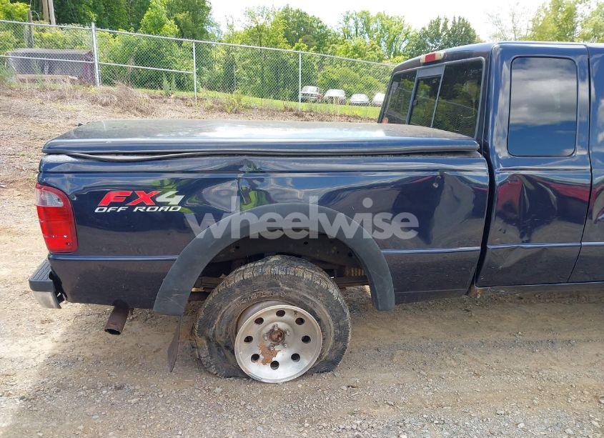 Photo 13 of 2002 Ford Ranger EDGE/XLT (VIN 1FTZR45E62PA46449)