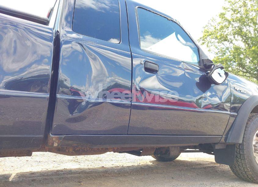 Photo 14 of 2002 Ford Ranger EDGE/XLT (VIN 1FTZR45E62PA46449)