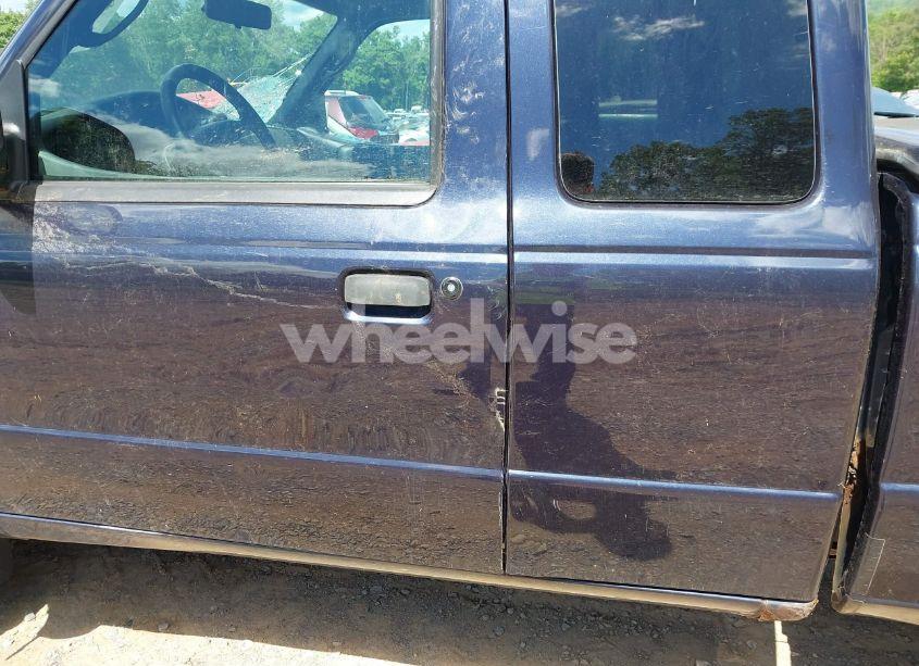 Photo 16 of 2002 Ford Ranger EDGE/XLT (VIN 1FTZR45E62PA46449)