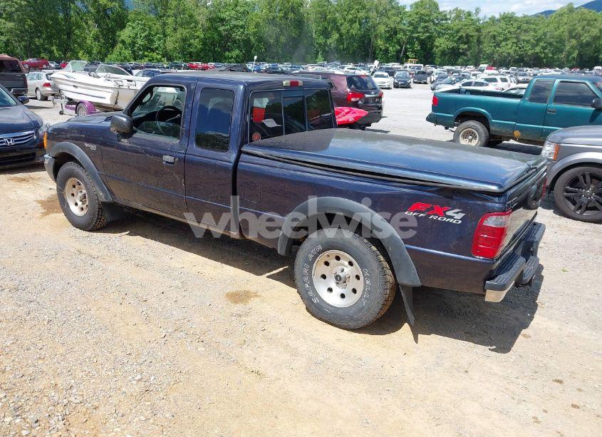 Photo 3 of 2002 Ford Ranger EDGE/XLT (VIN 1FTZR45E62PA46449)