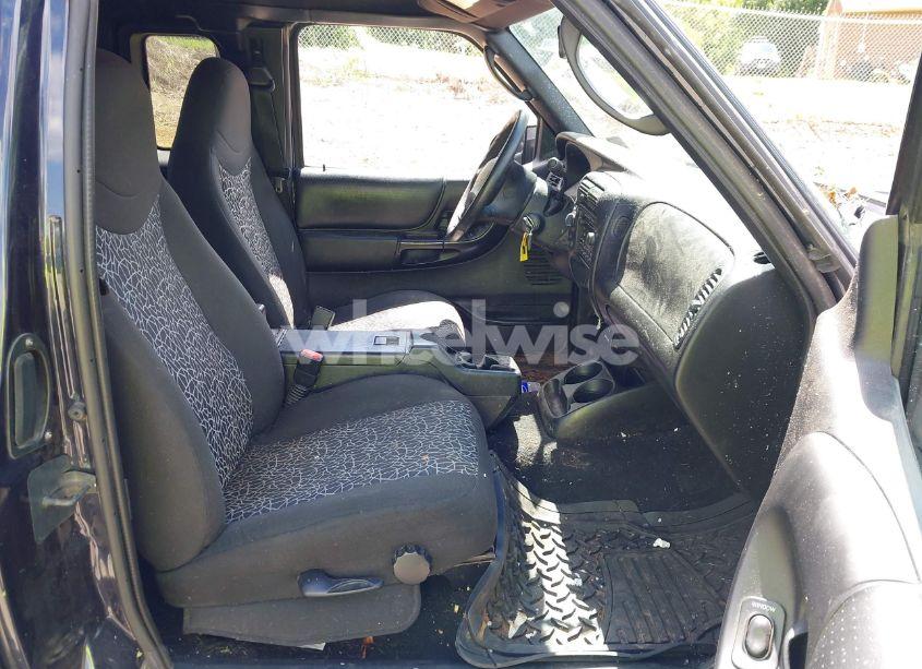 Photo 5 of 2002 Ford Ranger EDGE/XLT (VIN 1FTZR45E62PA46449)