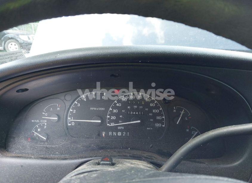 Photo 7 of 2002 Ford Ranger EDGE/XLT (VIN 1FTZR45E62PA46449)