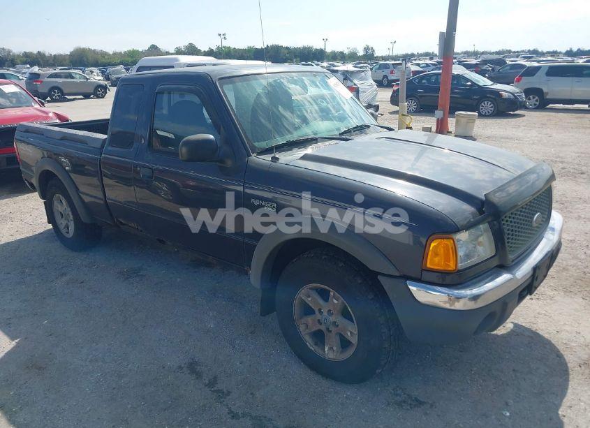 2002 Ford Ranger EDGE/XLT (VIN 1FTZR45E62PA70220) main photo