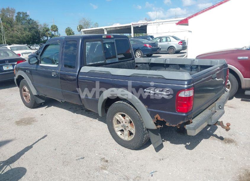 Photo 3 of 2002 Ford Ranger EDGE/XLT (VIN 1FTZR45E62PA70220)