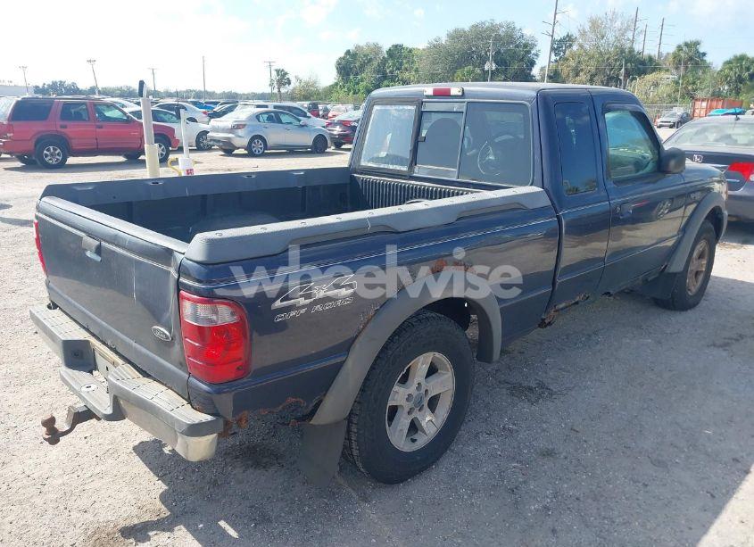 Photo 4 of 2002 Ford Ranger EDGE/XLT (VIN 1FTZR45E62PA70220)