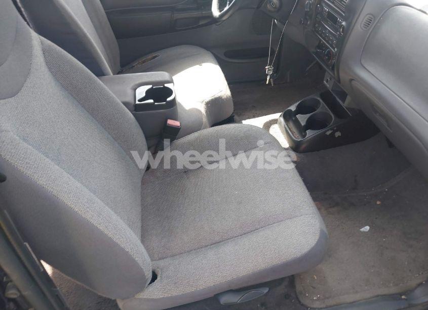 Photo 5 of 2002 Ford Ranger EDGE/XLT (VIN 1FTZR45E62PA70220)