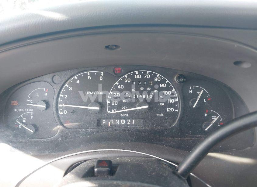 Photo 7 of 2002 Ford Ranger EDGE/XLT (VIN 1FTZR45E62PA70220)
