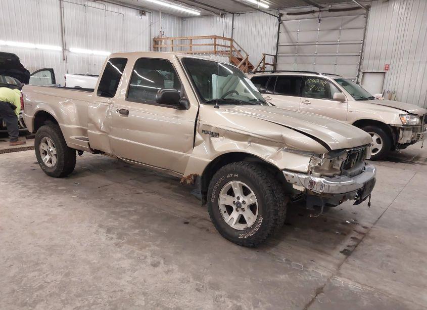 2002 Ford Ranger EDGE/XLT (VIN 1FTZR45E62PA70735) main photo