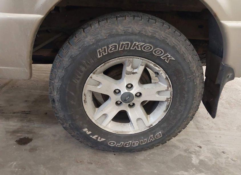 Photo 12 of 2002 Ford Ranger EDGE/XLT (VIN 1FTZR45E62PA70735)