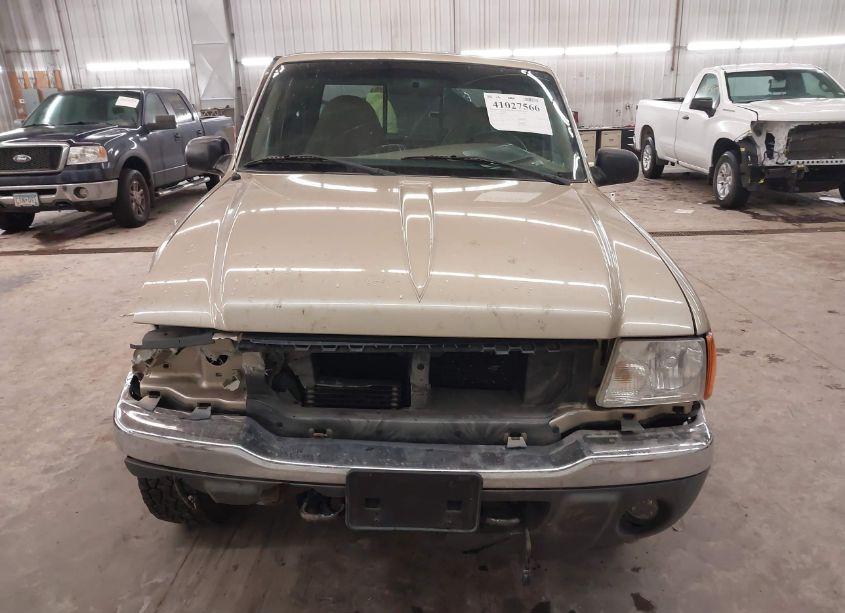 Photo 13 of 2002 Ford Ranger EDGE/XLT (VIN 1FTZR45E62PA70735)