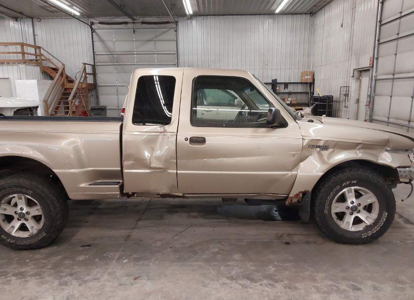 Photo 14 of 2002 Ford Ranger EDGE/XLT (VIN 1FTZR45E62PA70735)