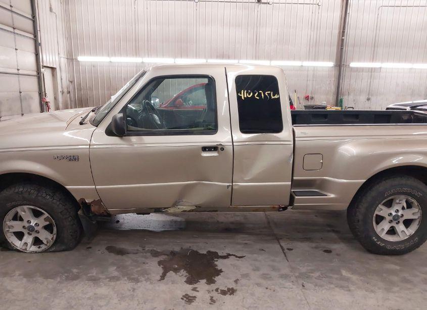 Photo 15 of 2002 Ford Ranger EDGE/XLT (VIN 1FTZR45E62PA70735)
