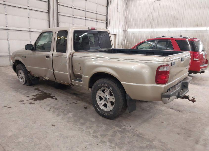 Photo 3 of 2002 Ford Ranger EDGE/XLT (VIN 1FTZR45E62PA70735)