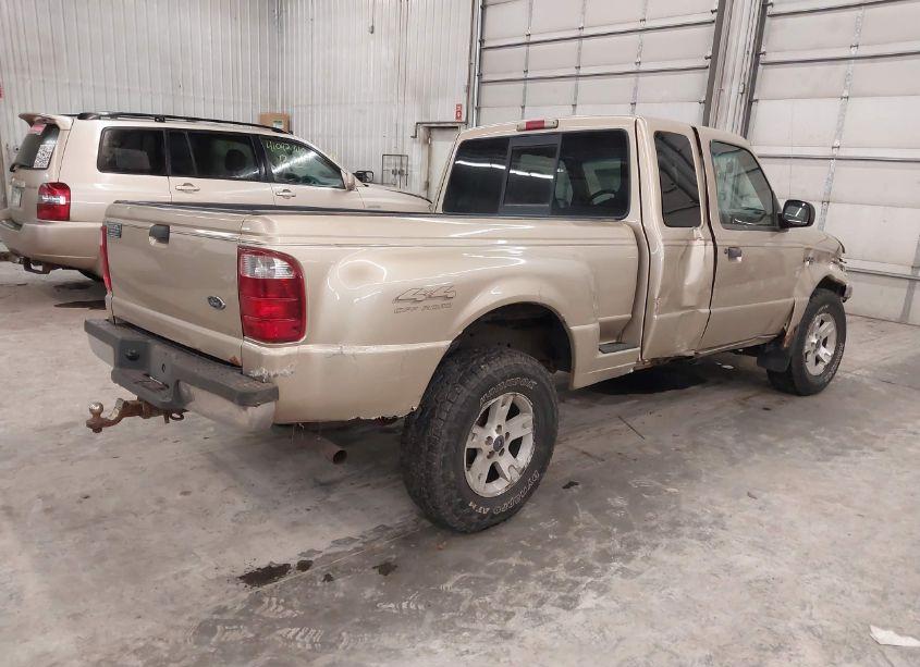Photo 4 of 2002 Ford Ranger EDGE/XLT (VIN 1FTZR45E62PA70735)