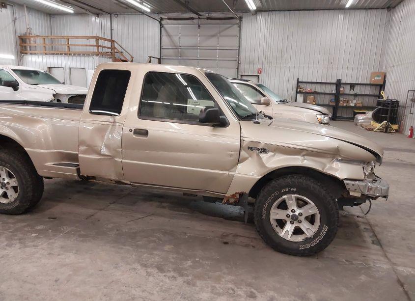 Photo 6 of 2002 Ford Ranger EDGE/XLT (VIN 1FTZR45E62PA70735)